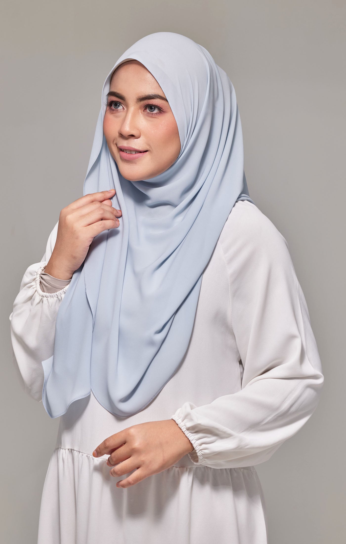 Instant Shawl Superfast 3.0 | Baby Blue