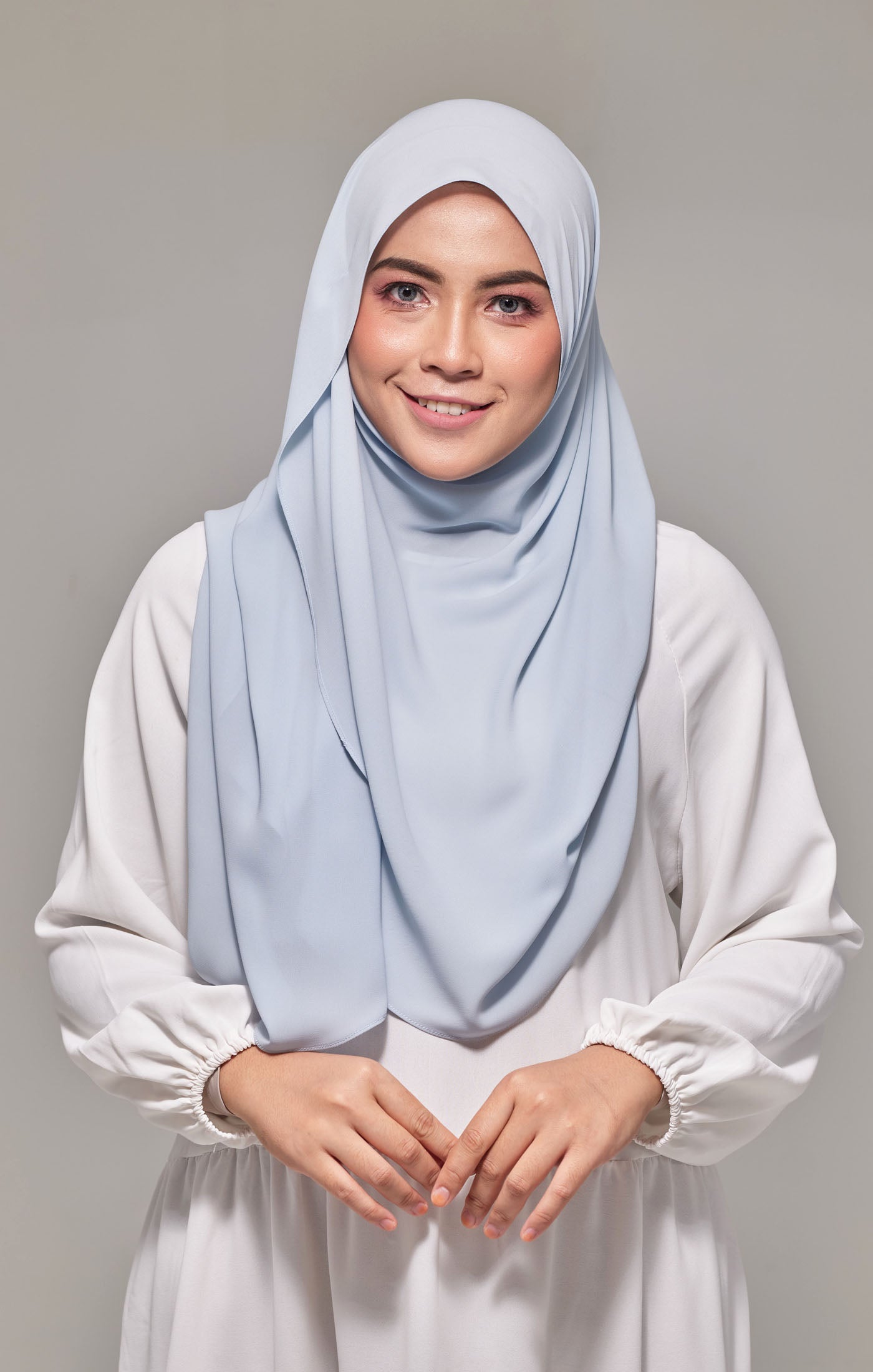 Instant Shawl Superfast 3.0 | Baby Blue