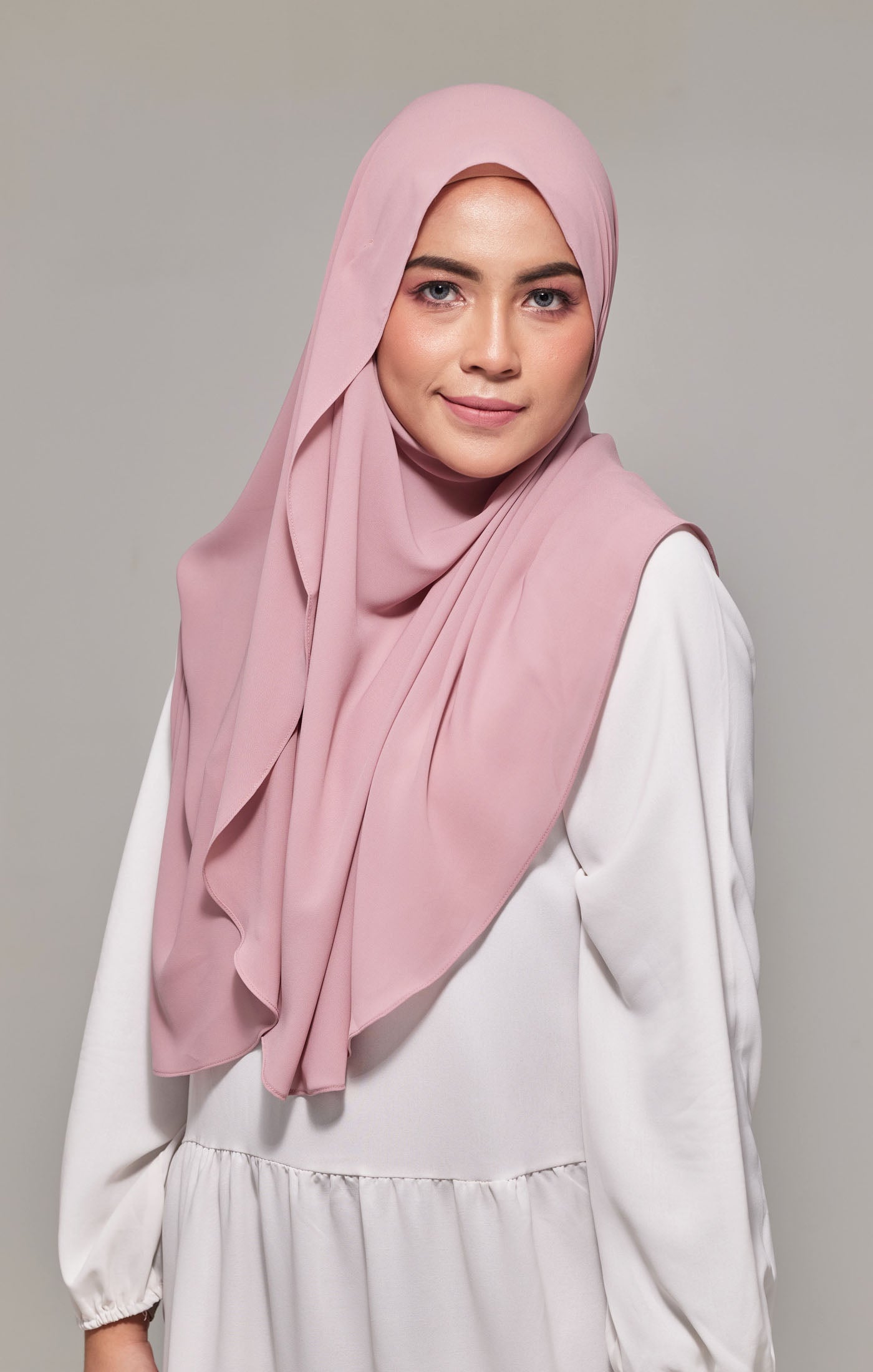 Instant Shawl Superfast 3.0 | Dusty Pink