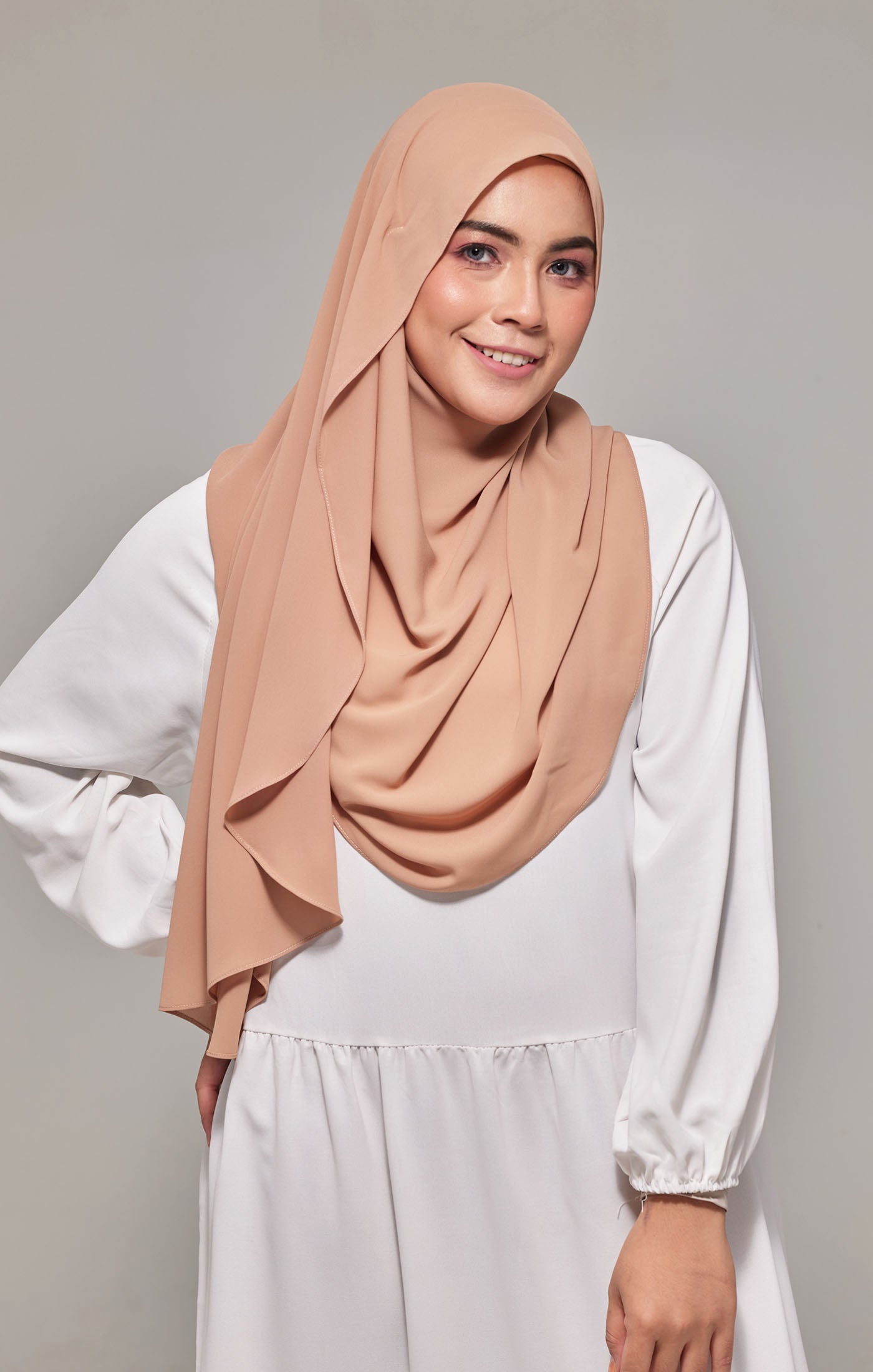Instant Shawl Superfast 3.0 | Mocha