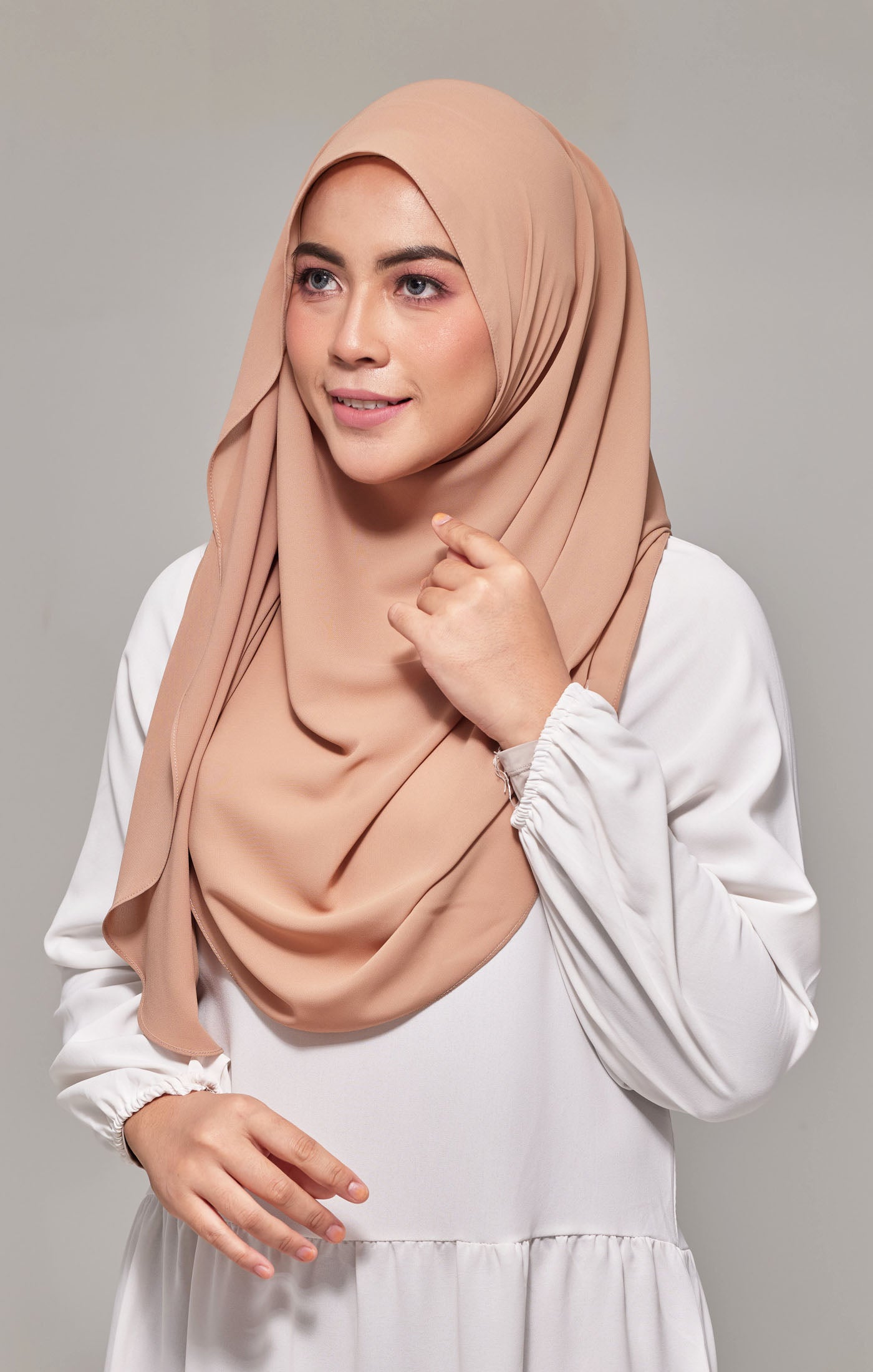 Instant Shawl Superfast 3.0 | Mocha