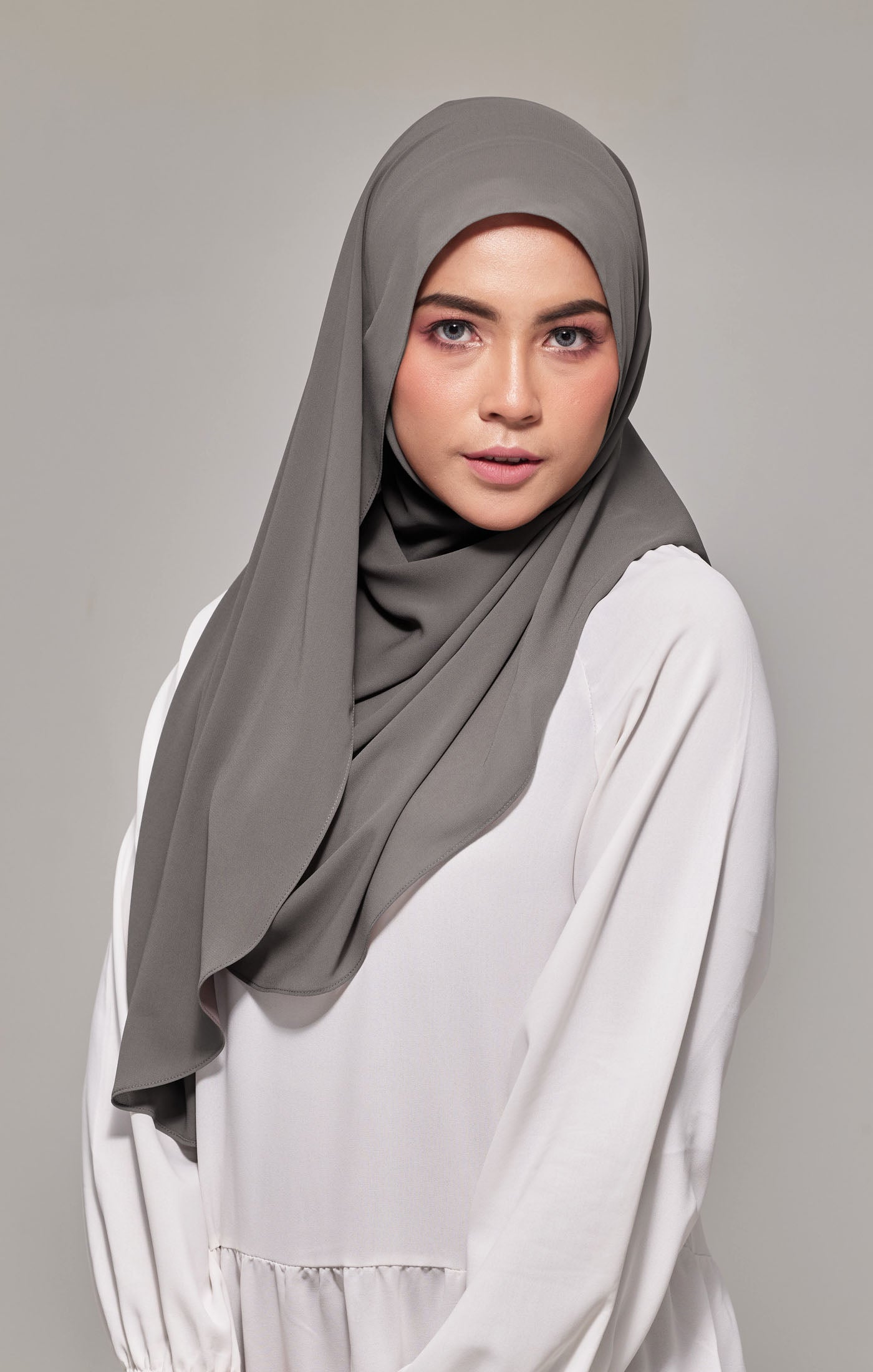 Instant Shawl Superfast 3.0 | Smokey Grey