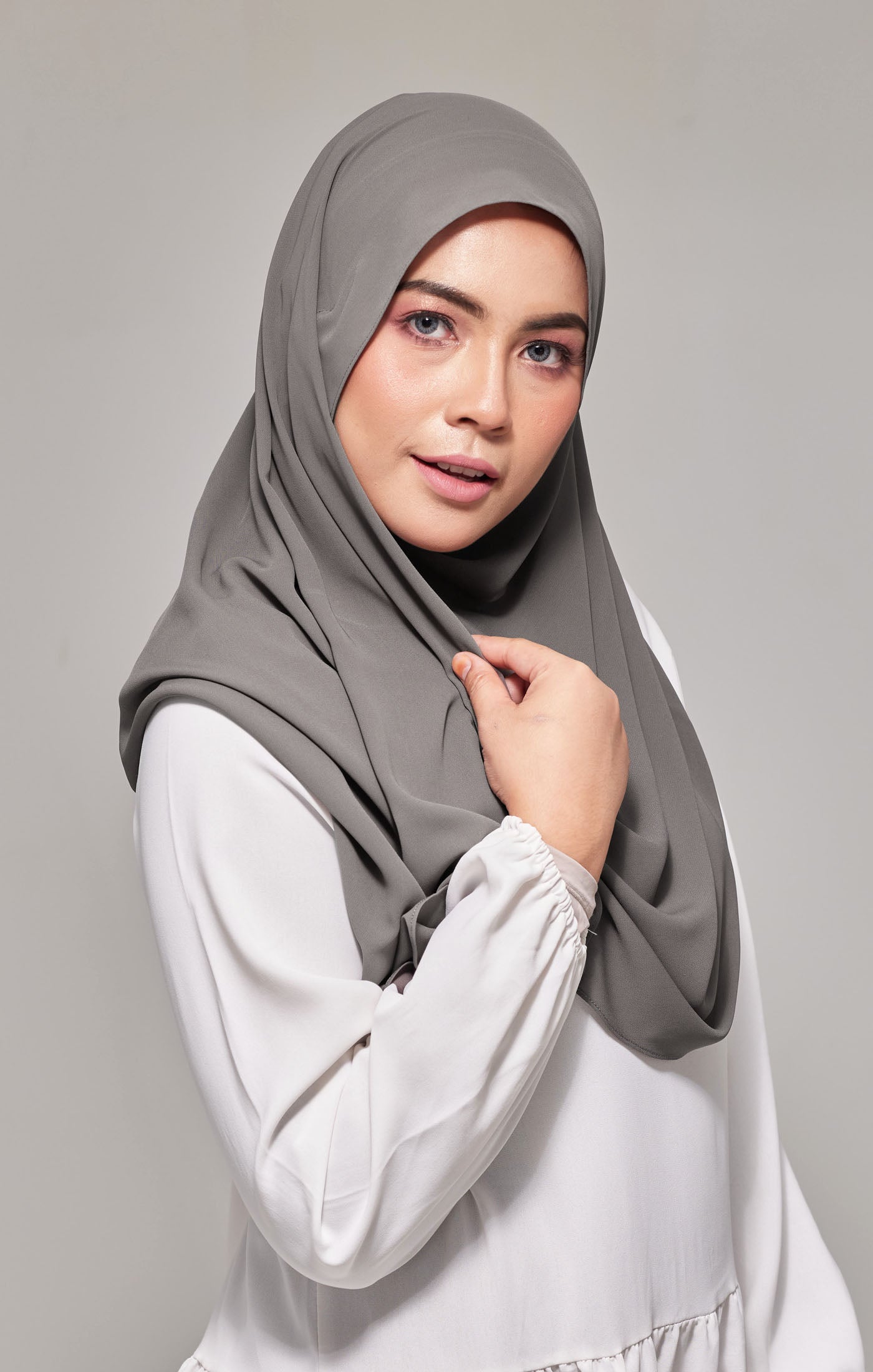Instant Shawl Superfast 3.0 | Smokey Grey
