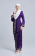 SEROJA KEBAYA | PURPLE GOLD