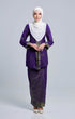 SEROJA KEBAYA | PURPLE GOLD
