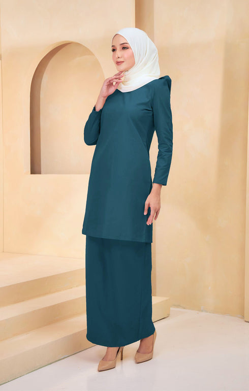 baju kurung latest