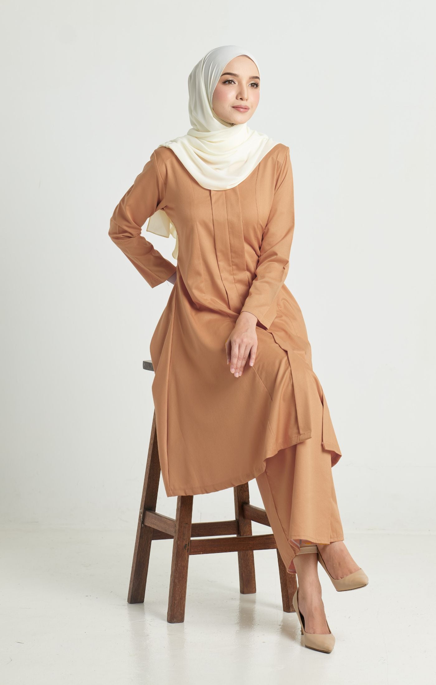 Luna Kebarung Klasik | Latte