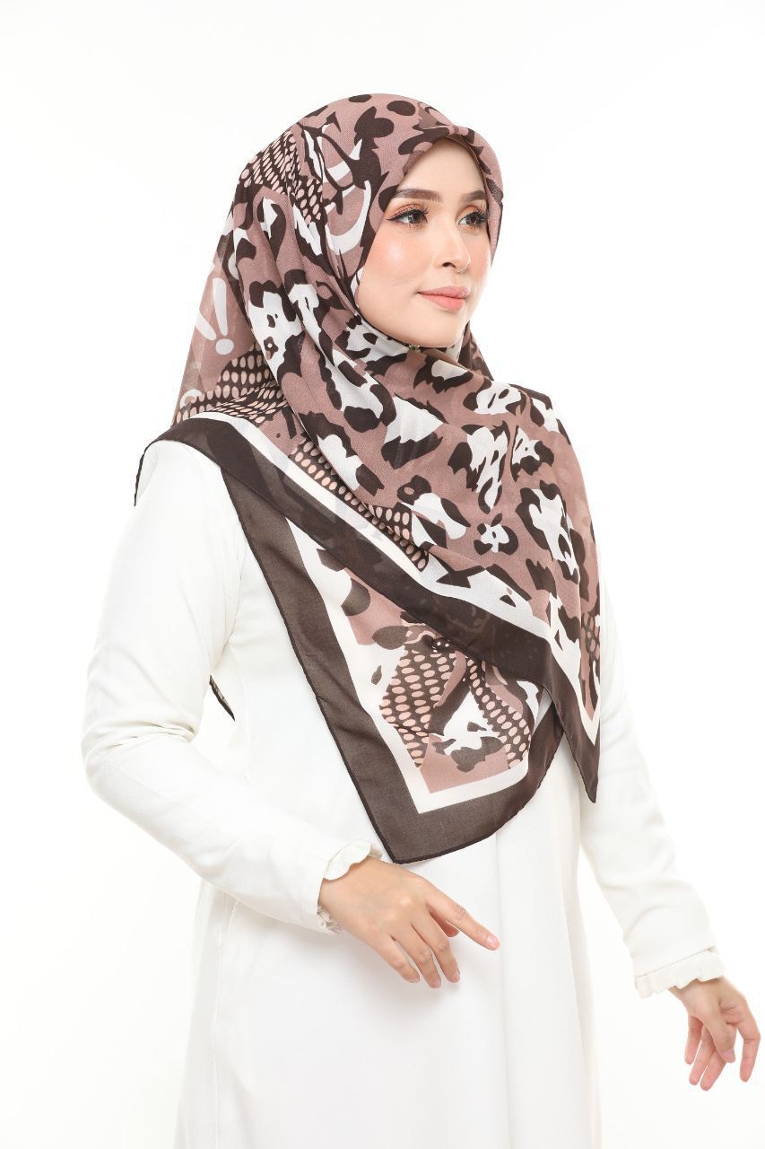 Amira Bawal | Chiffon Voile ABP10