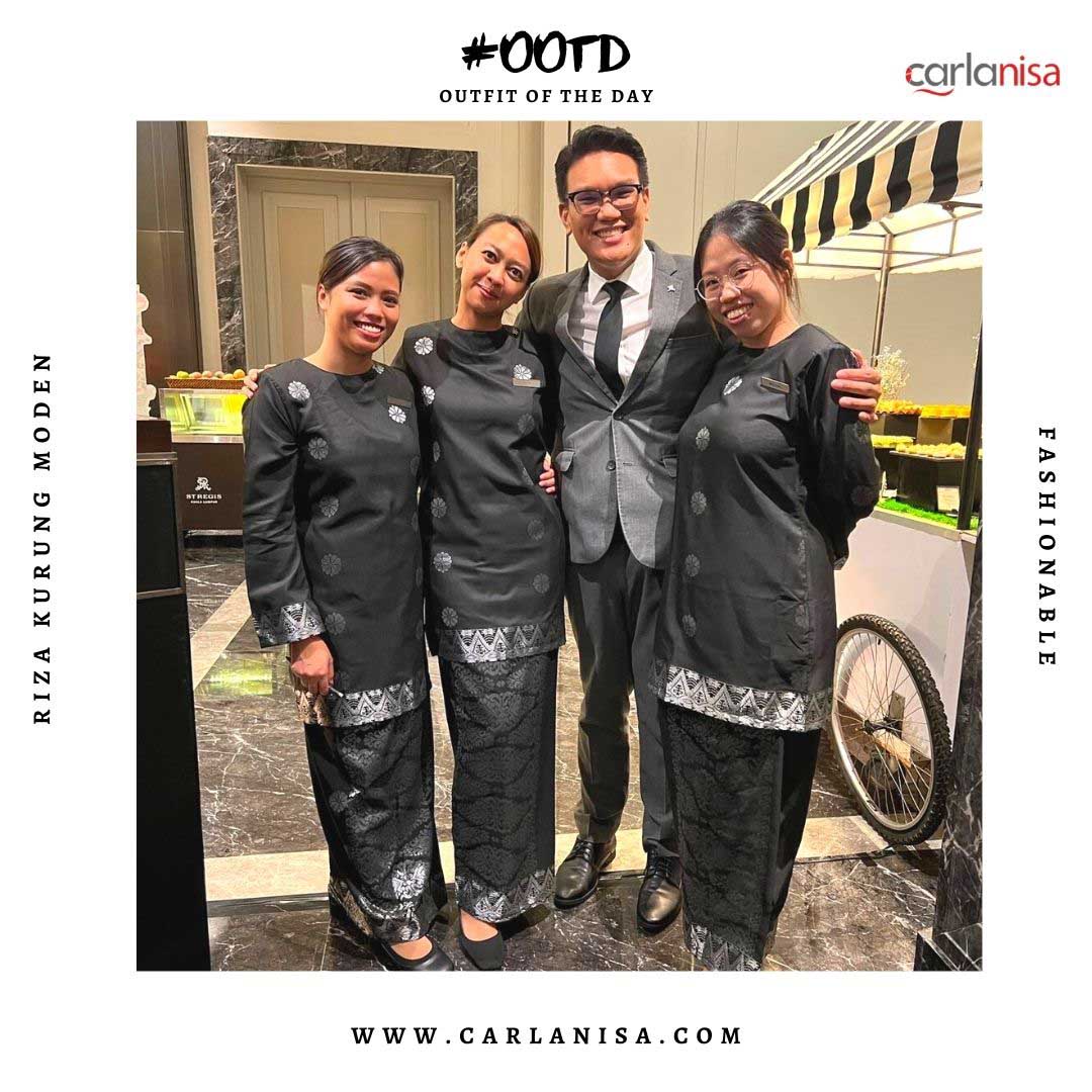 Customers' OOTD & Reviews