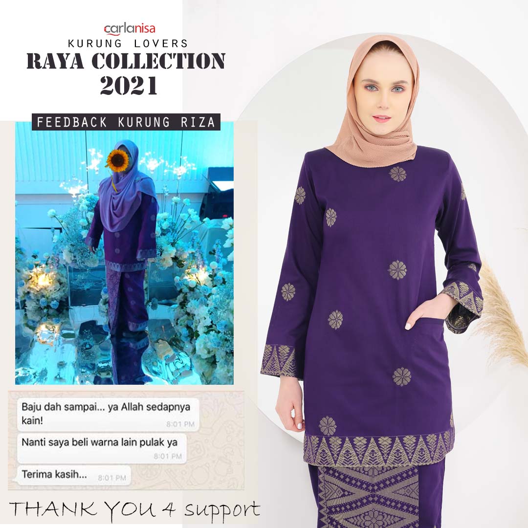 Customers' OOTD & Reviews
