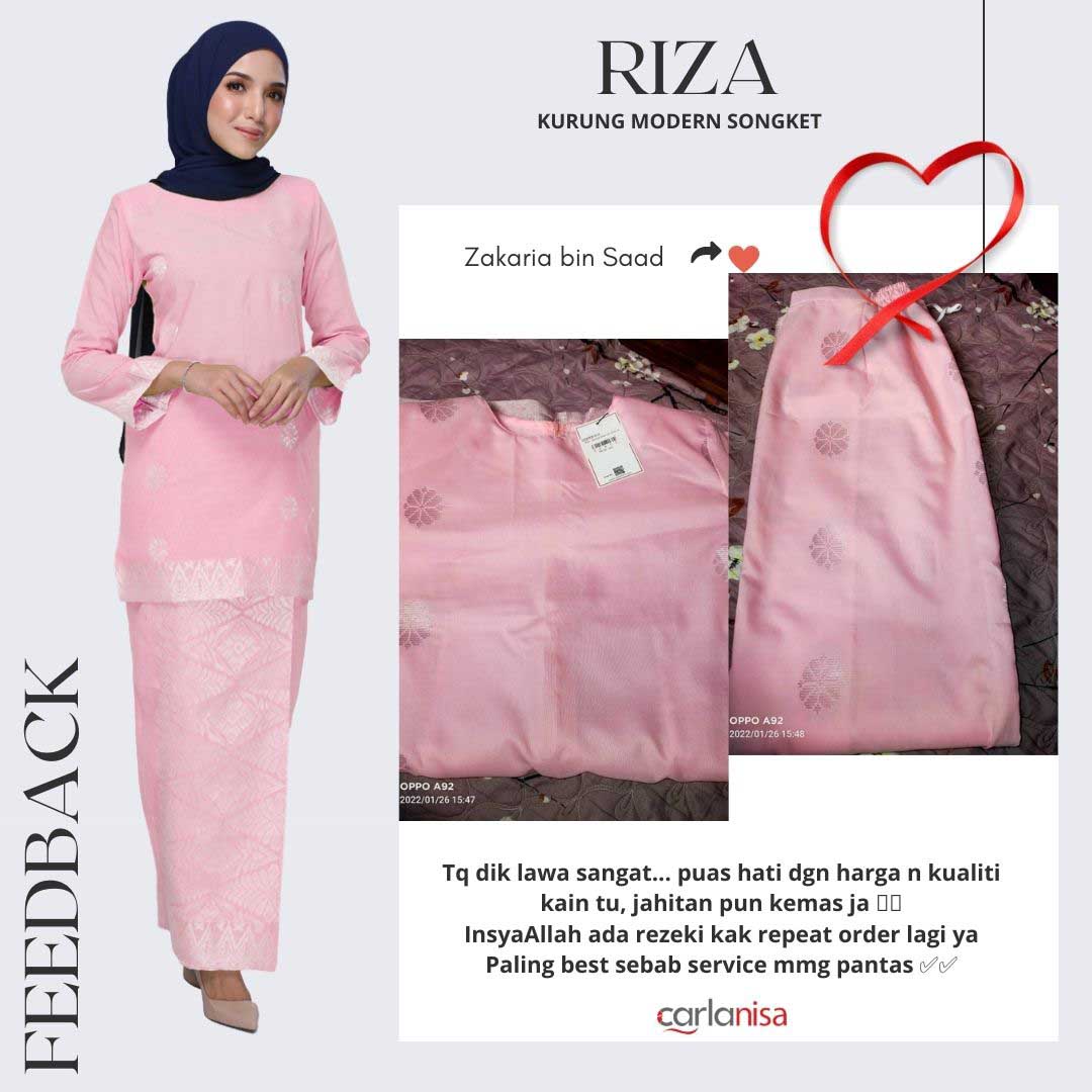 Customers' OOTD & Reviews