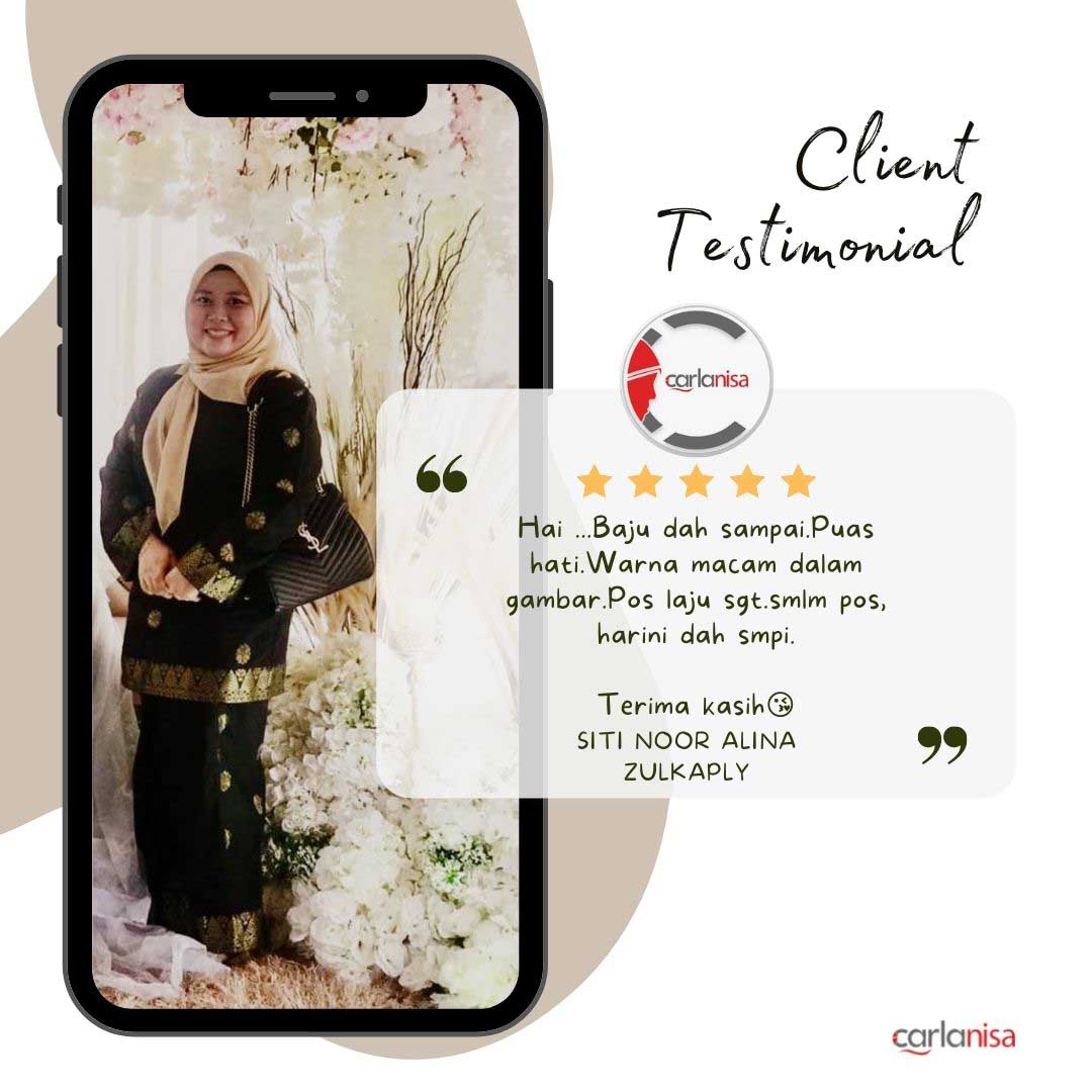 Customers' OOTD & Reviews