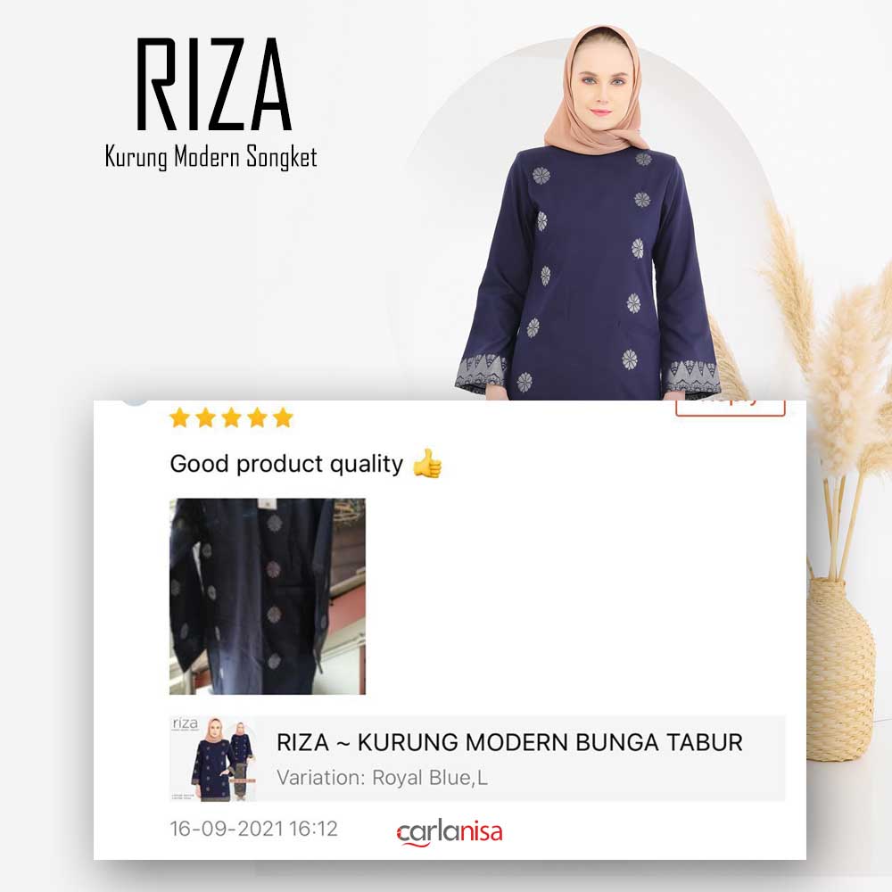 Customers' OOTD & Reviews