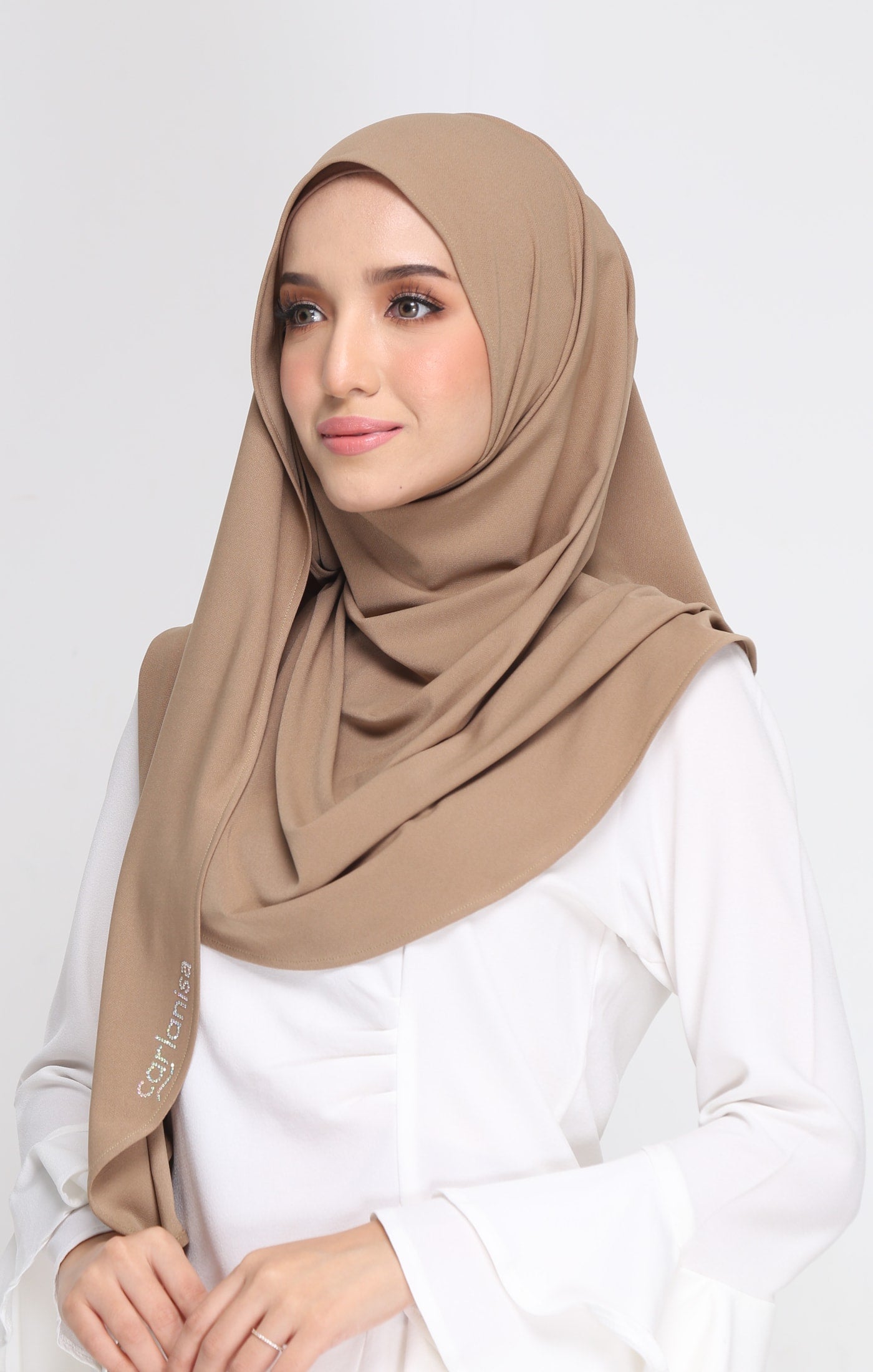 Instant Shawl 2.O | Latte