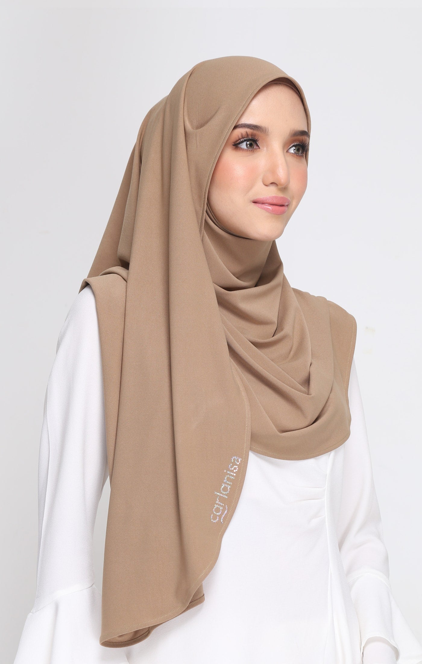 Instant Shawl 2.O | Latte