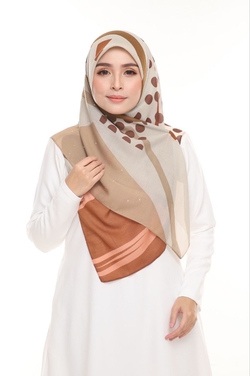 tudung bawal exclusive