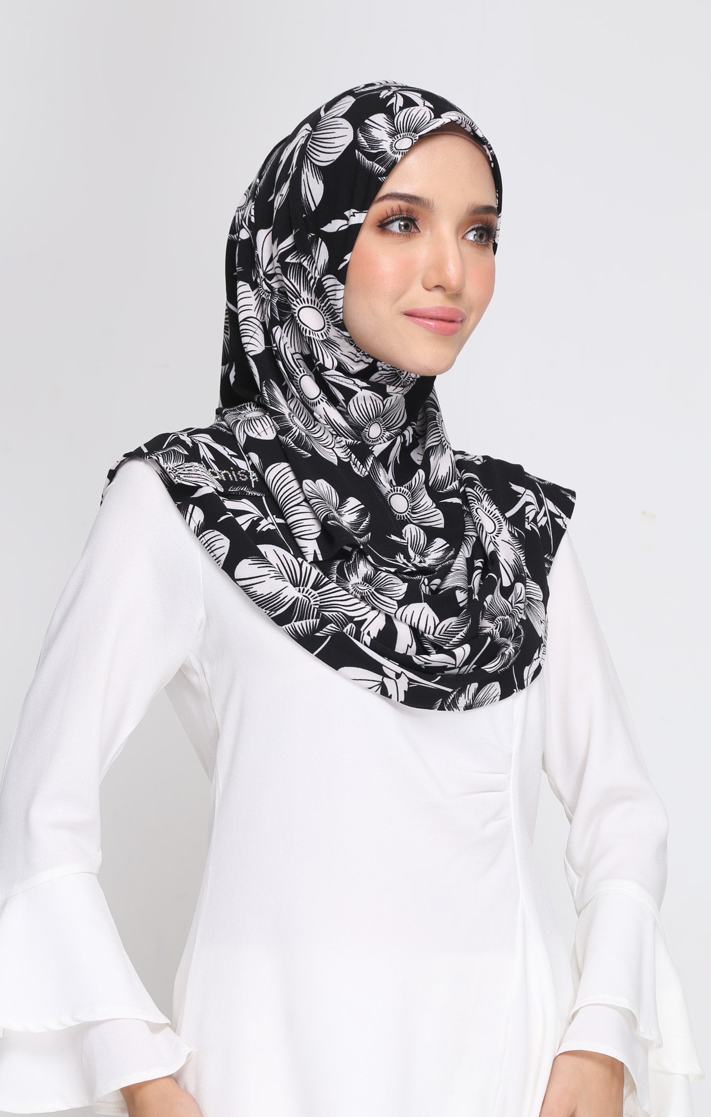 Moss Instant Sarung | Bw104