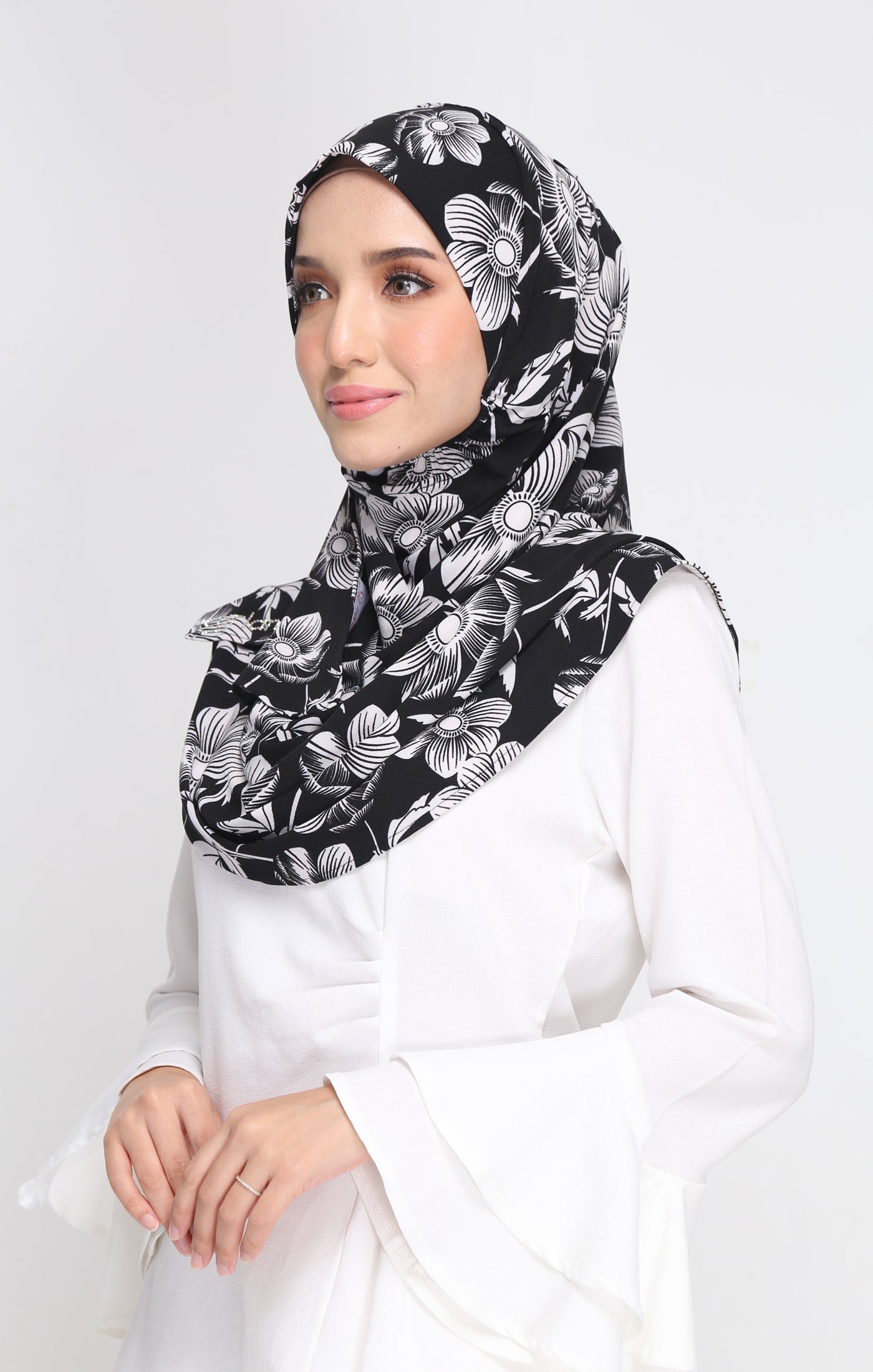 Moss Instant Sarung | Bw104