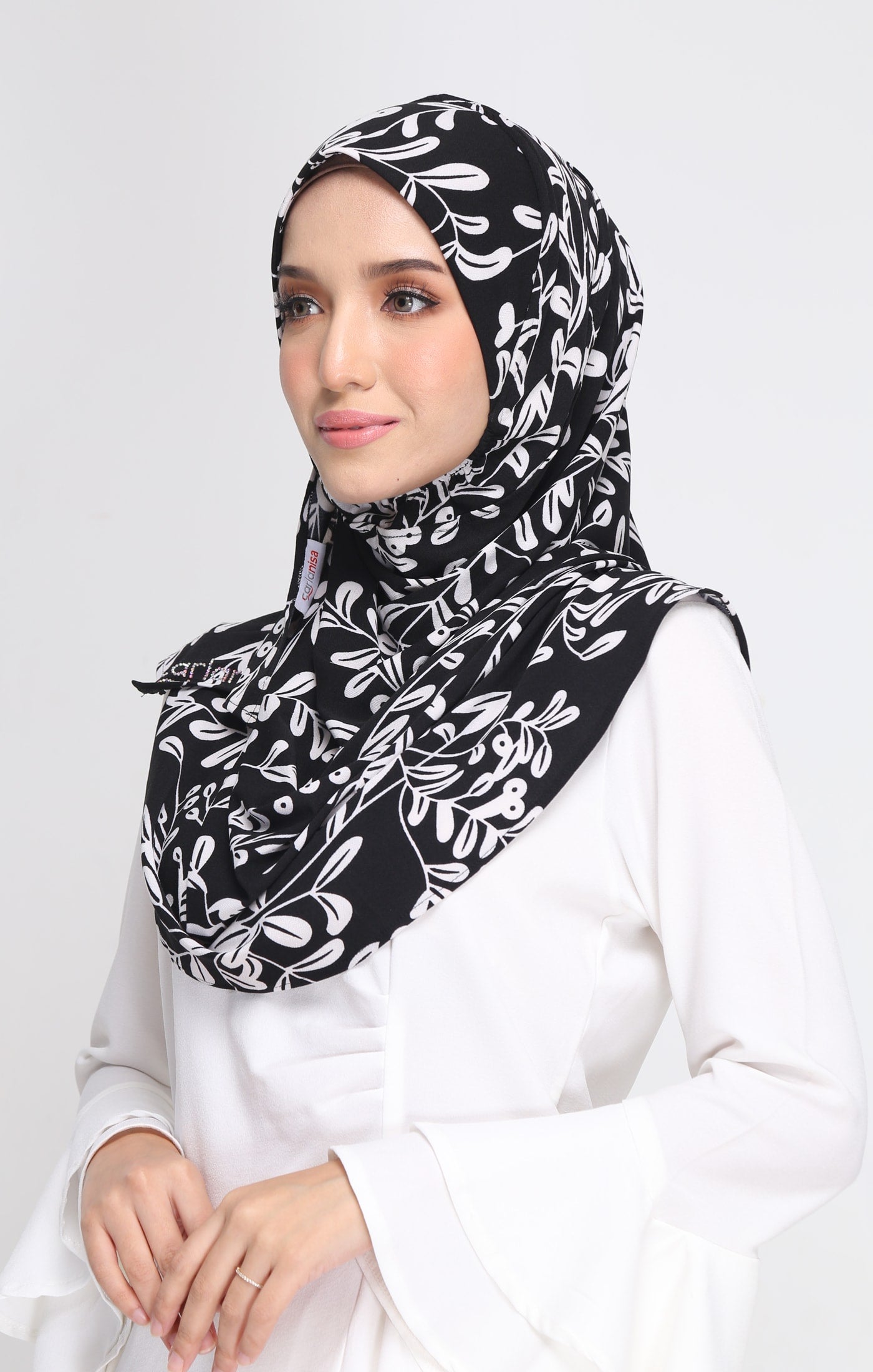 Moss Instant Sarung | bw106
