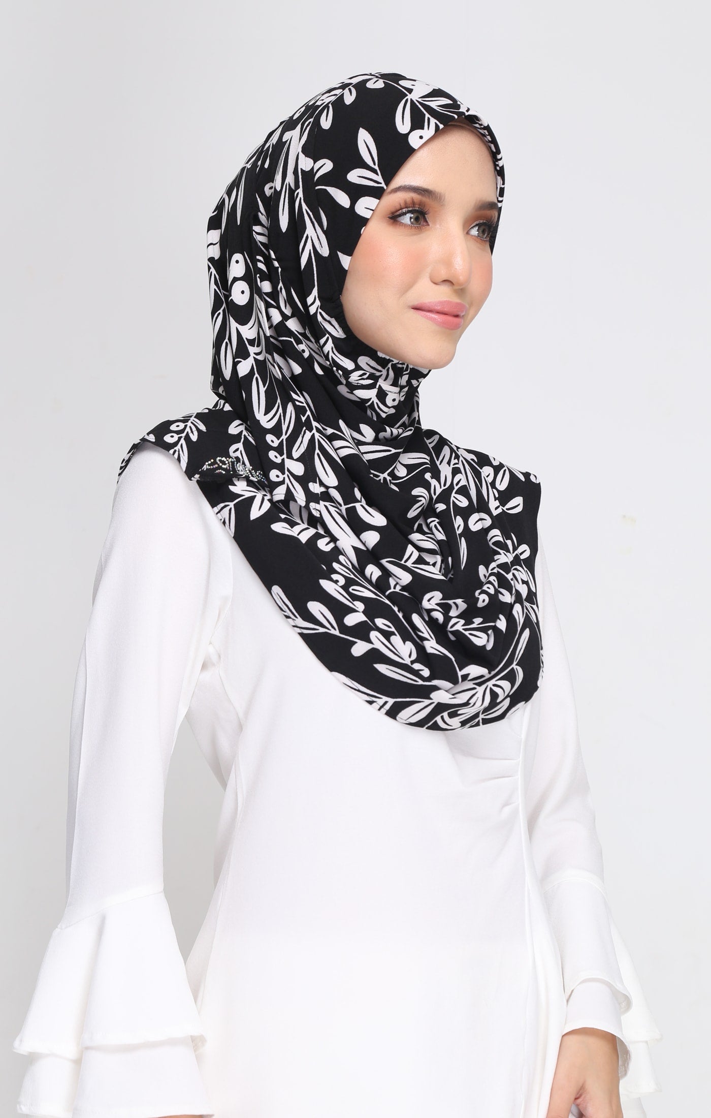 Moss Instant Sarung | bw106