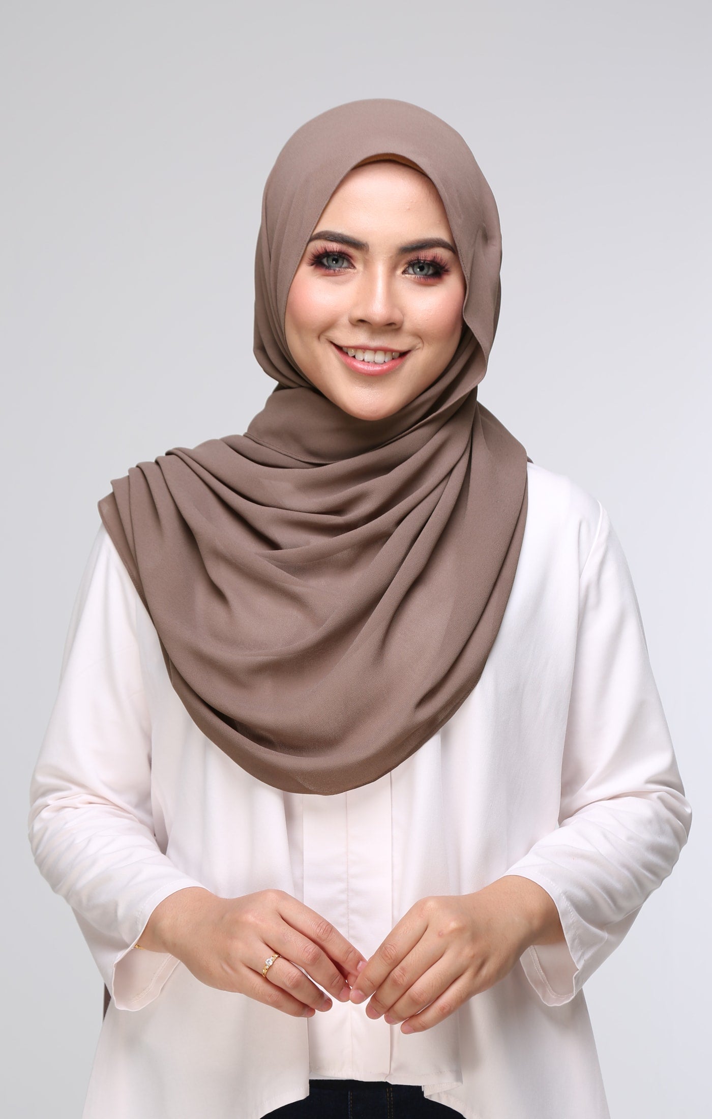 satin silk shawl