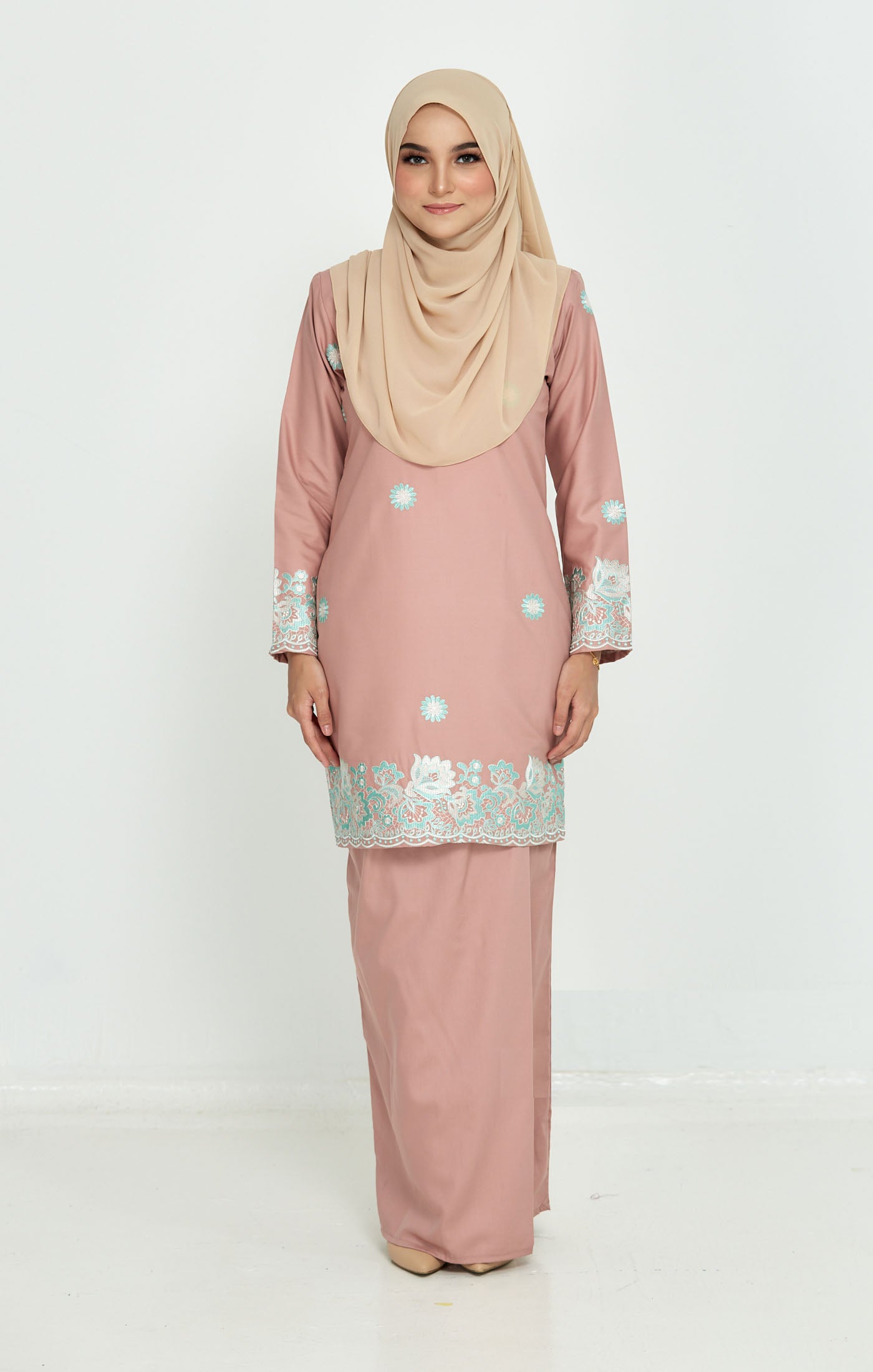 baju kurung series