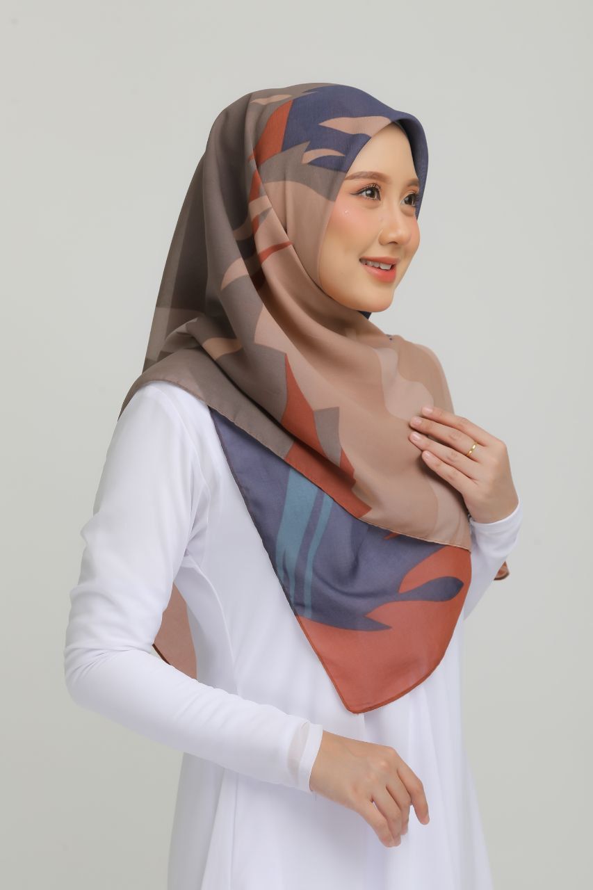 Sofia Bawal | Chiffon Voile SB03