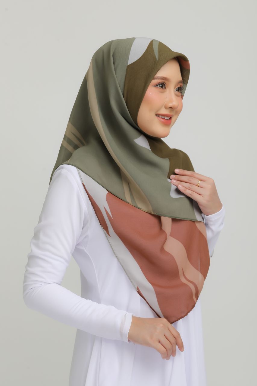 Sofia Bawal | Chiffon Voile SB04