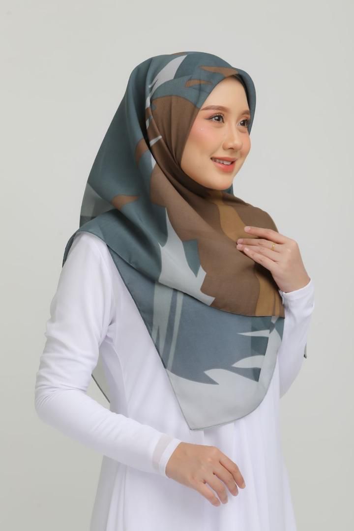 Sofia Bawal | Chiffon Voile SB07