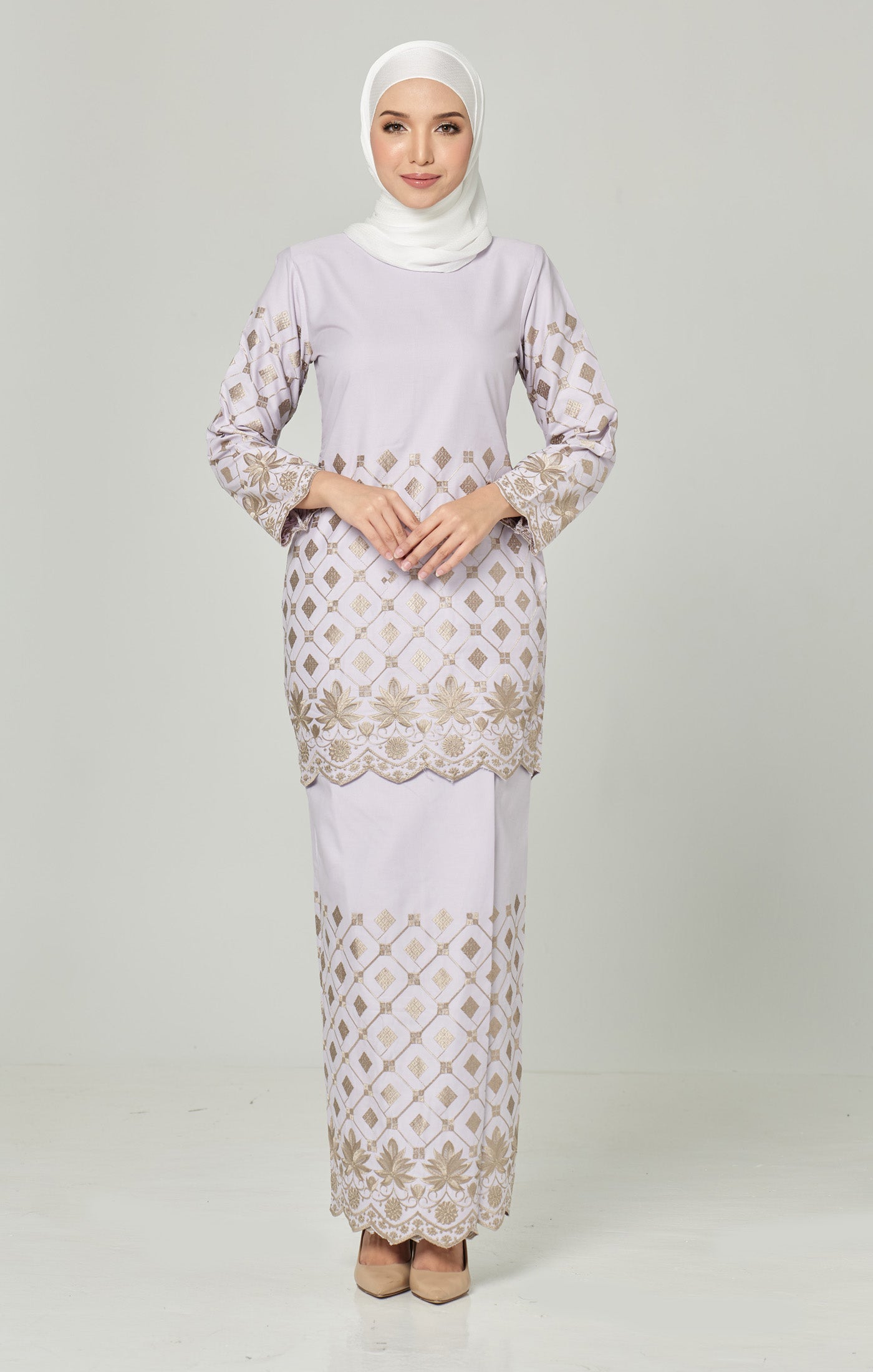 embroidered-kurung-lilac