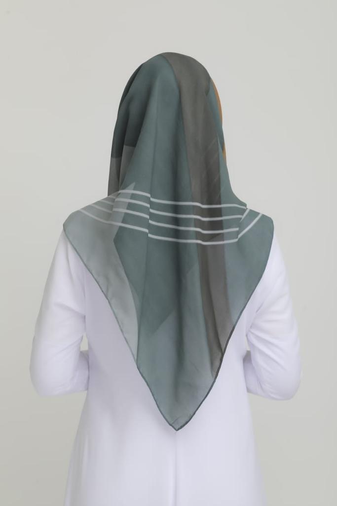 Zaleena Bawal | Cotton Voile ZB06