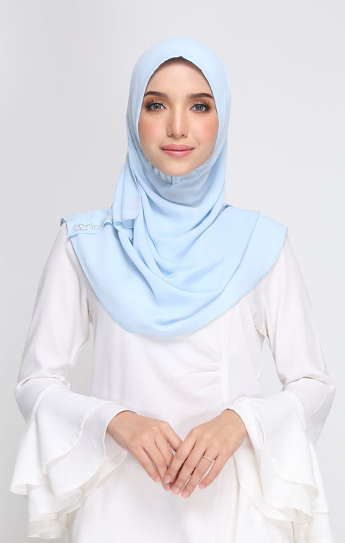 instant shawl