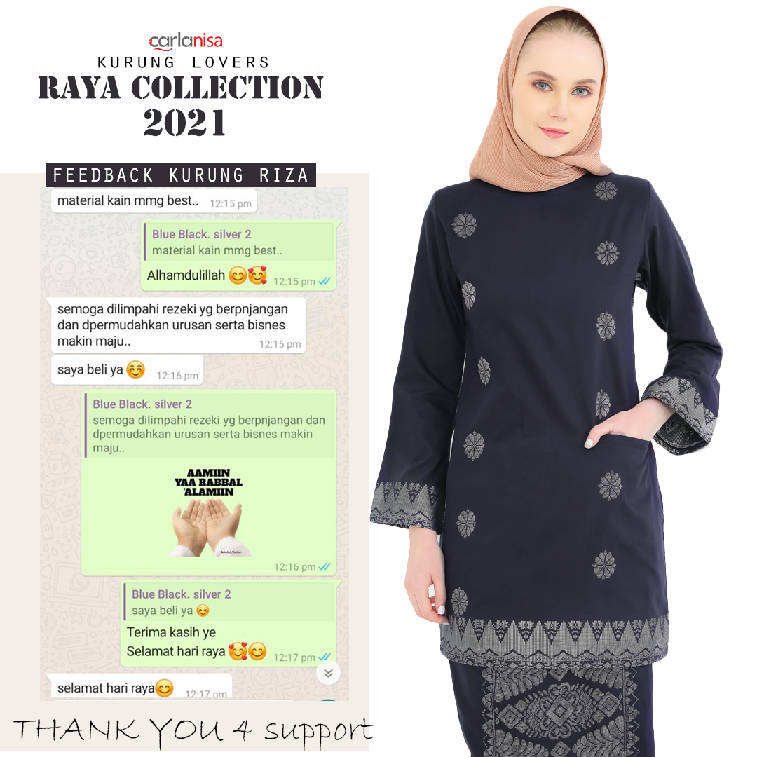 Customers' OOTD & Reviews