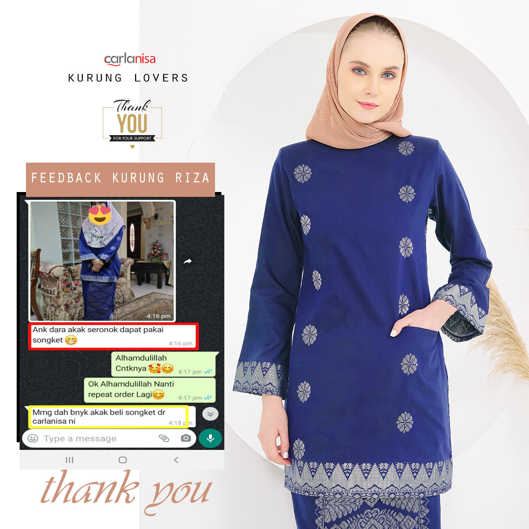 Customers' OOTD & Reviews