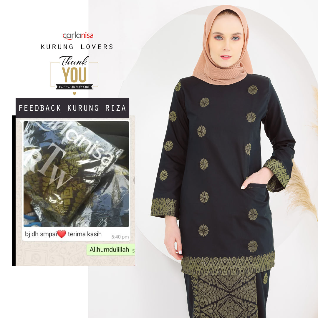 Customers' OOTD & Reviews
