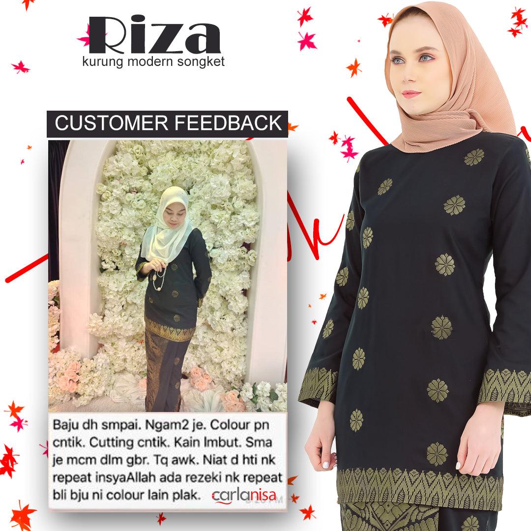 Customers' OOTD & Reviews