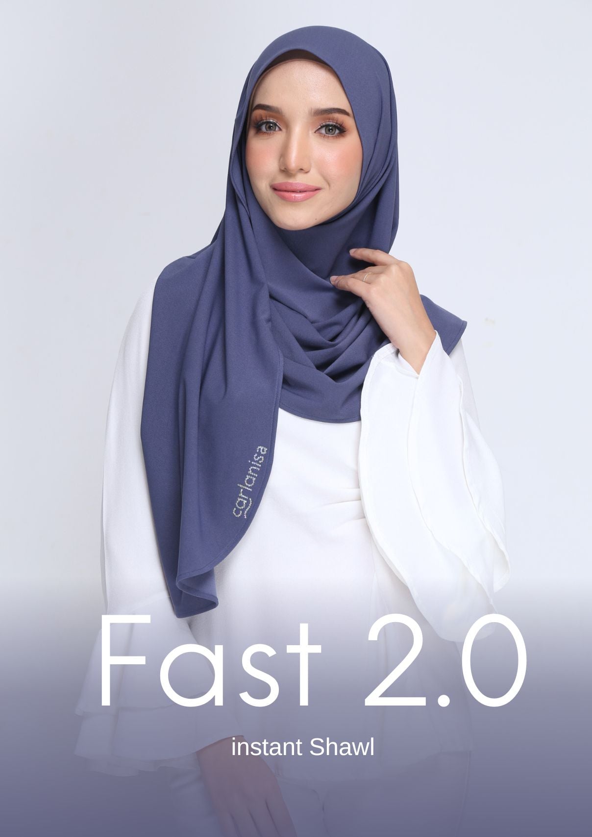 Fast Instant Hijab