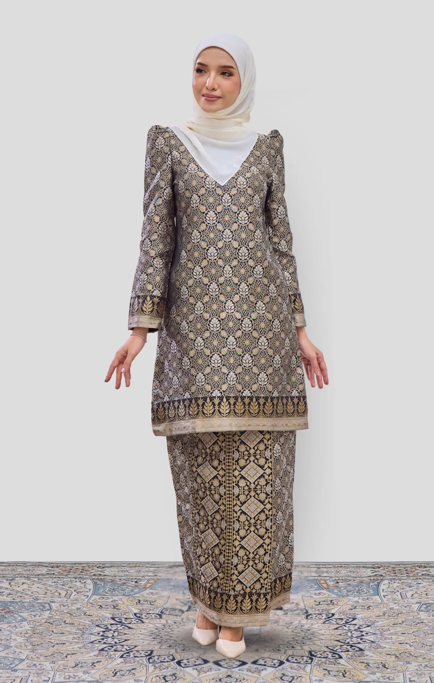 Shop Perfect Baju Kebaya | Elegant Styles – CARLANISA