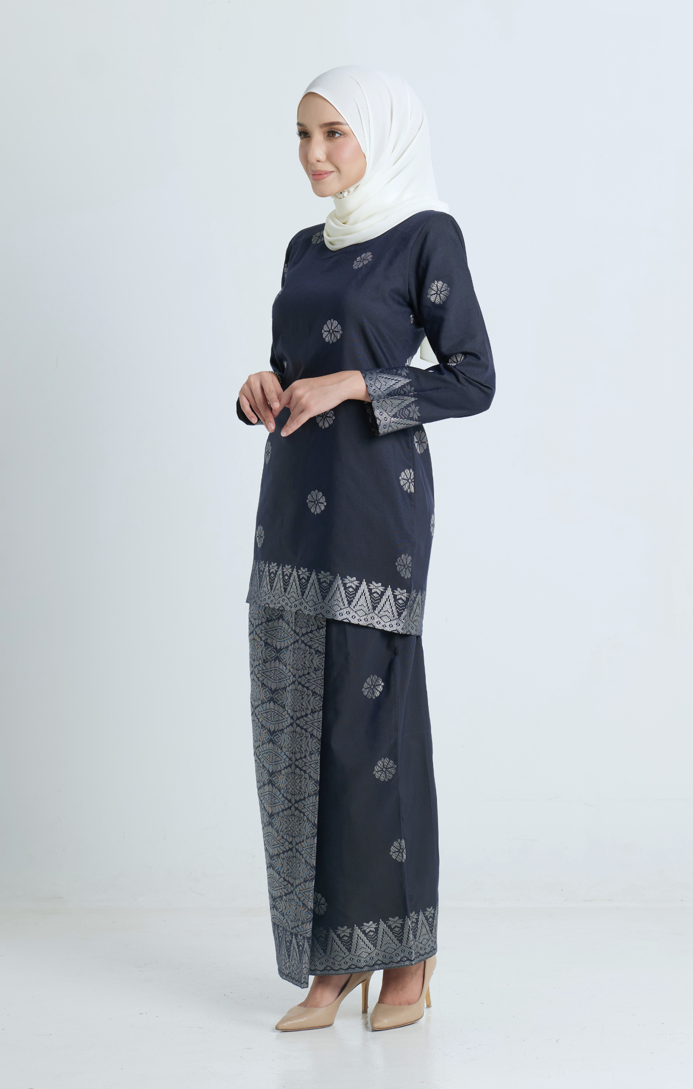 Baju Fashion, Riza Kurung Moden