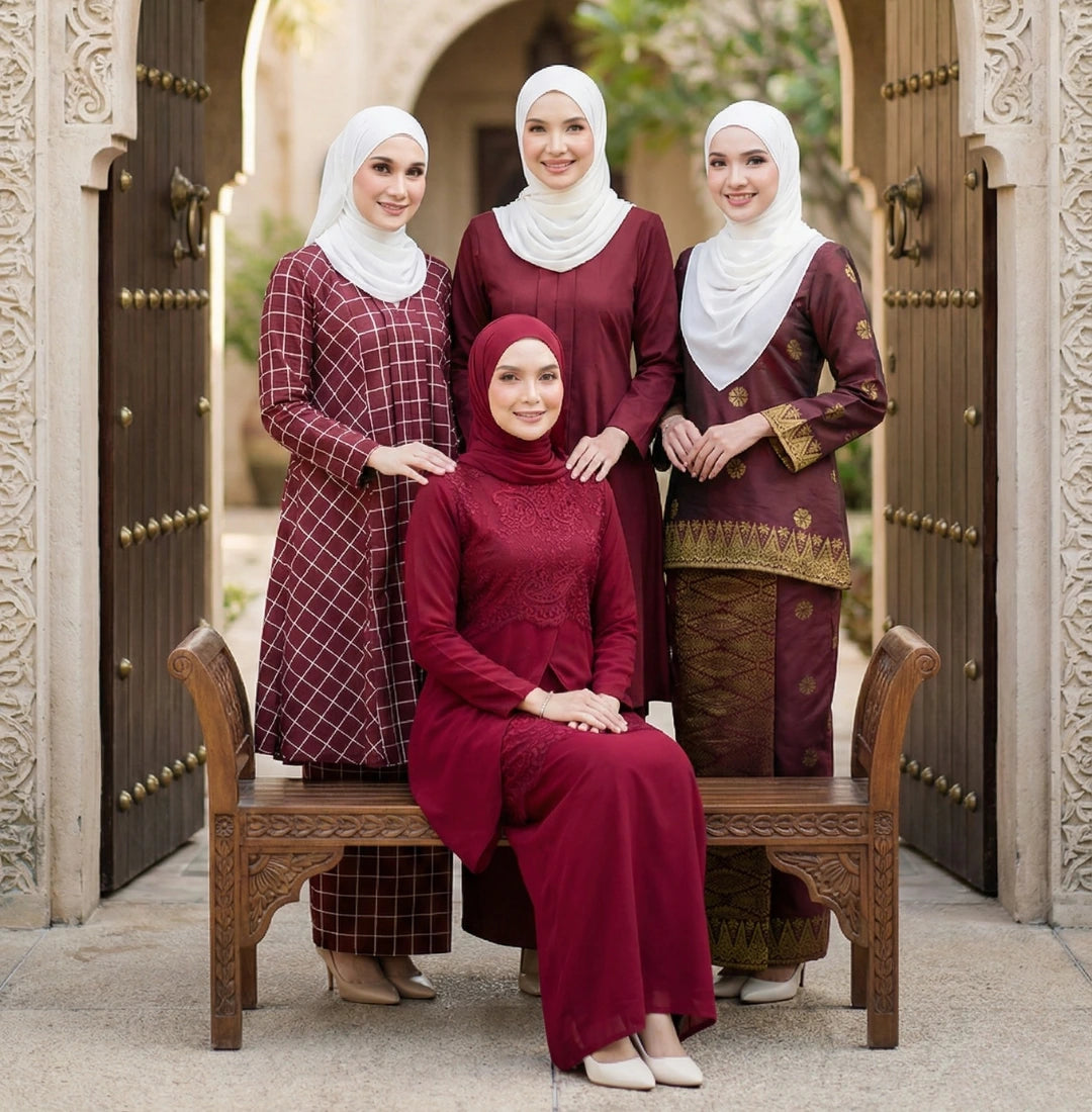 Baju Raya 2026 Collection – Luxury and Modern Styles for Raya – CARLANISA