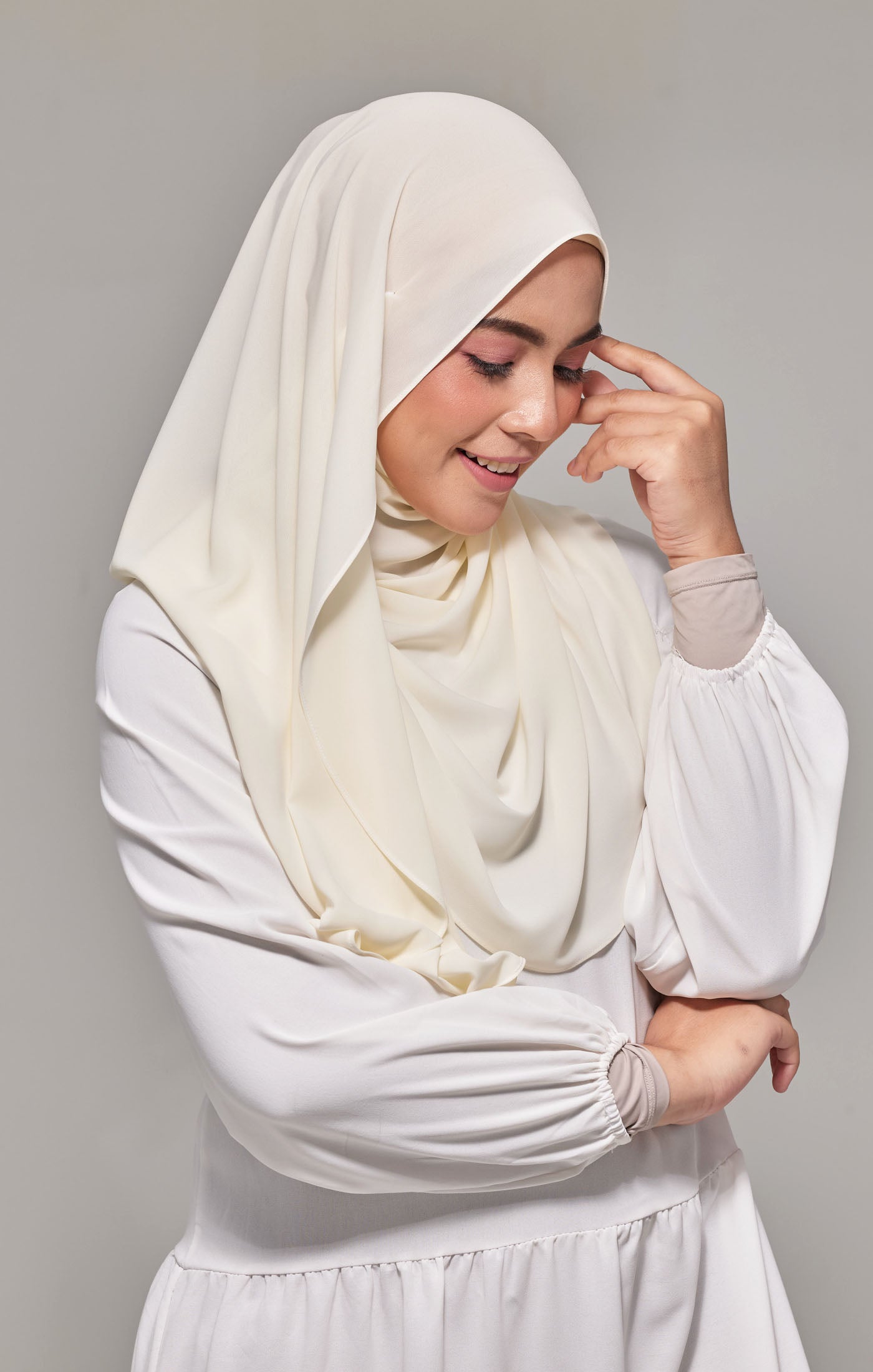 Instant Shawl Superfast 3.0 | Off White