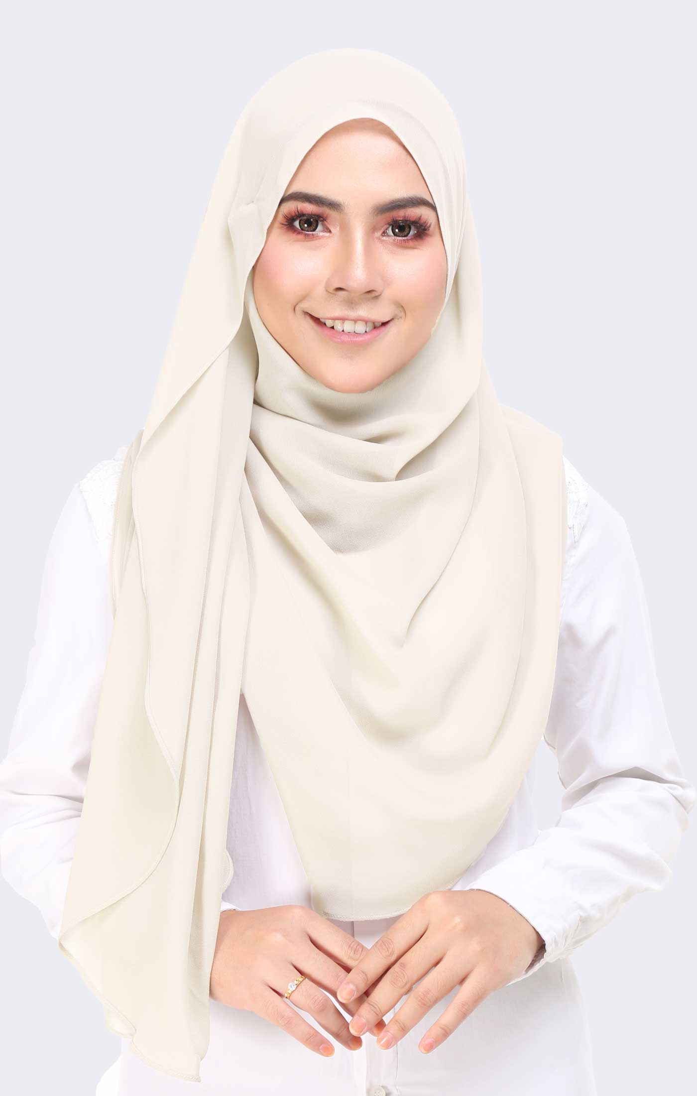 chiffon hijab