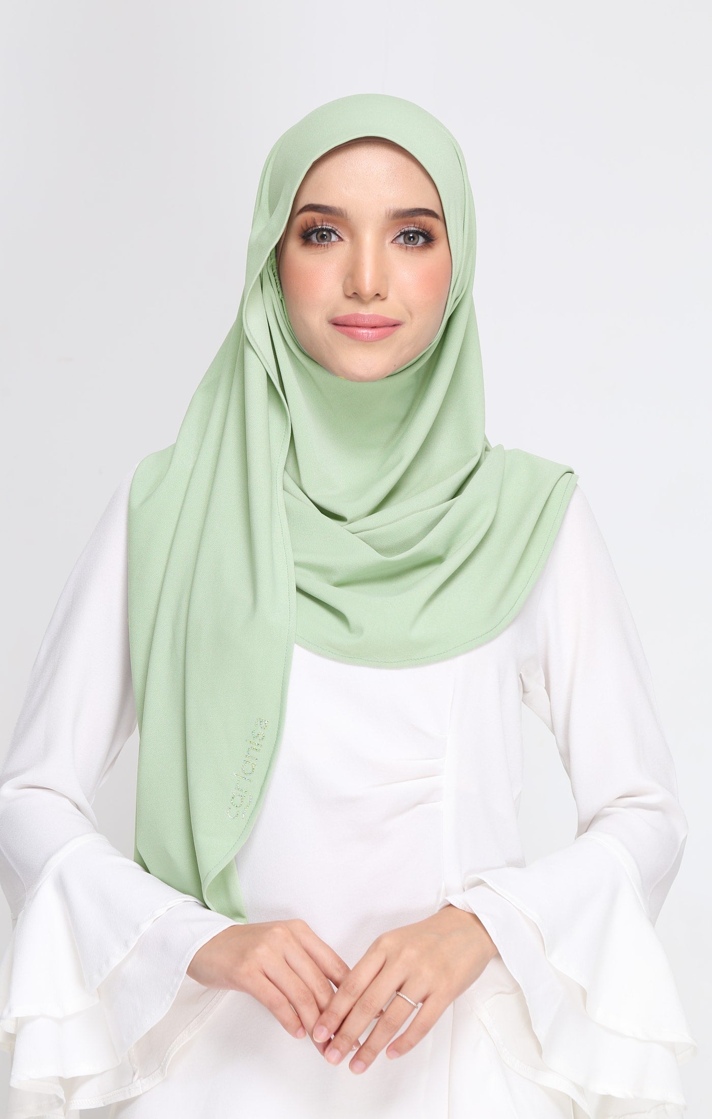 Malaysian shawl Instant