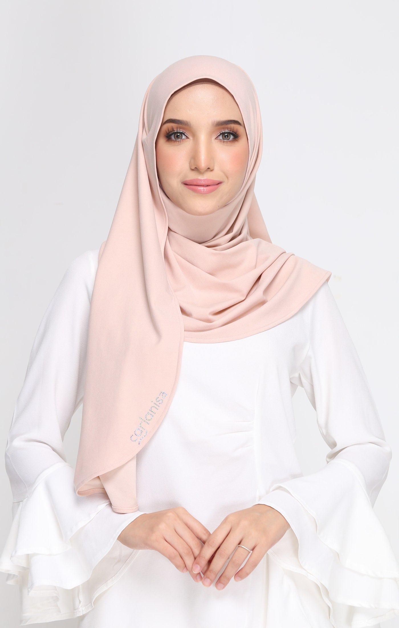 instant shawl hijab