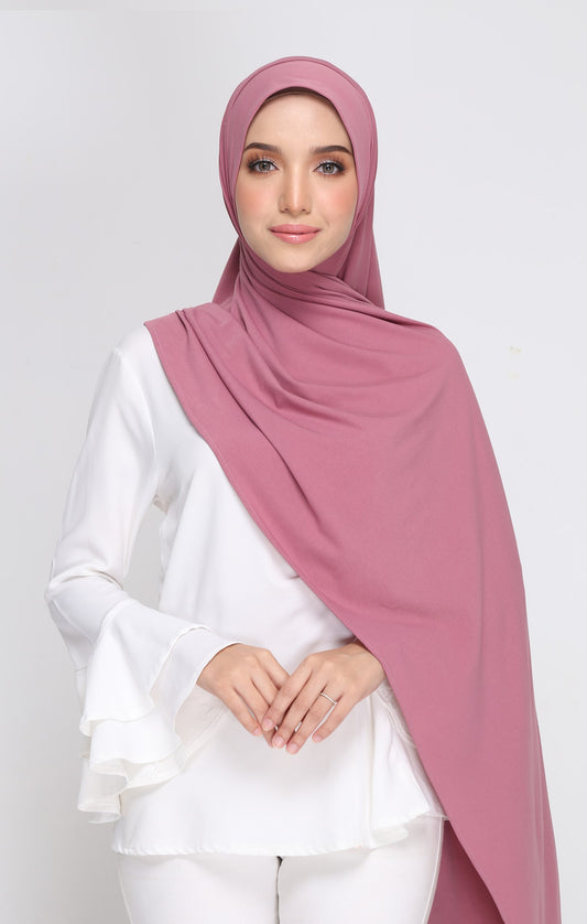 tudung Instant hijab