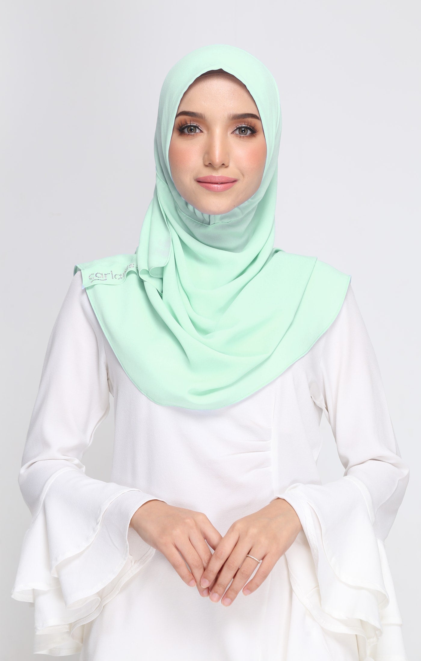 instant hijab turban