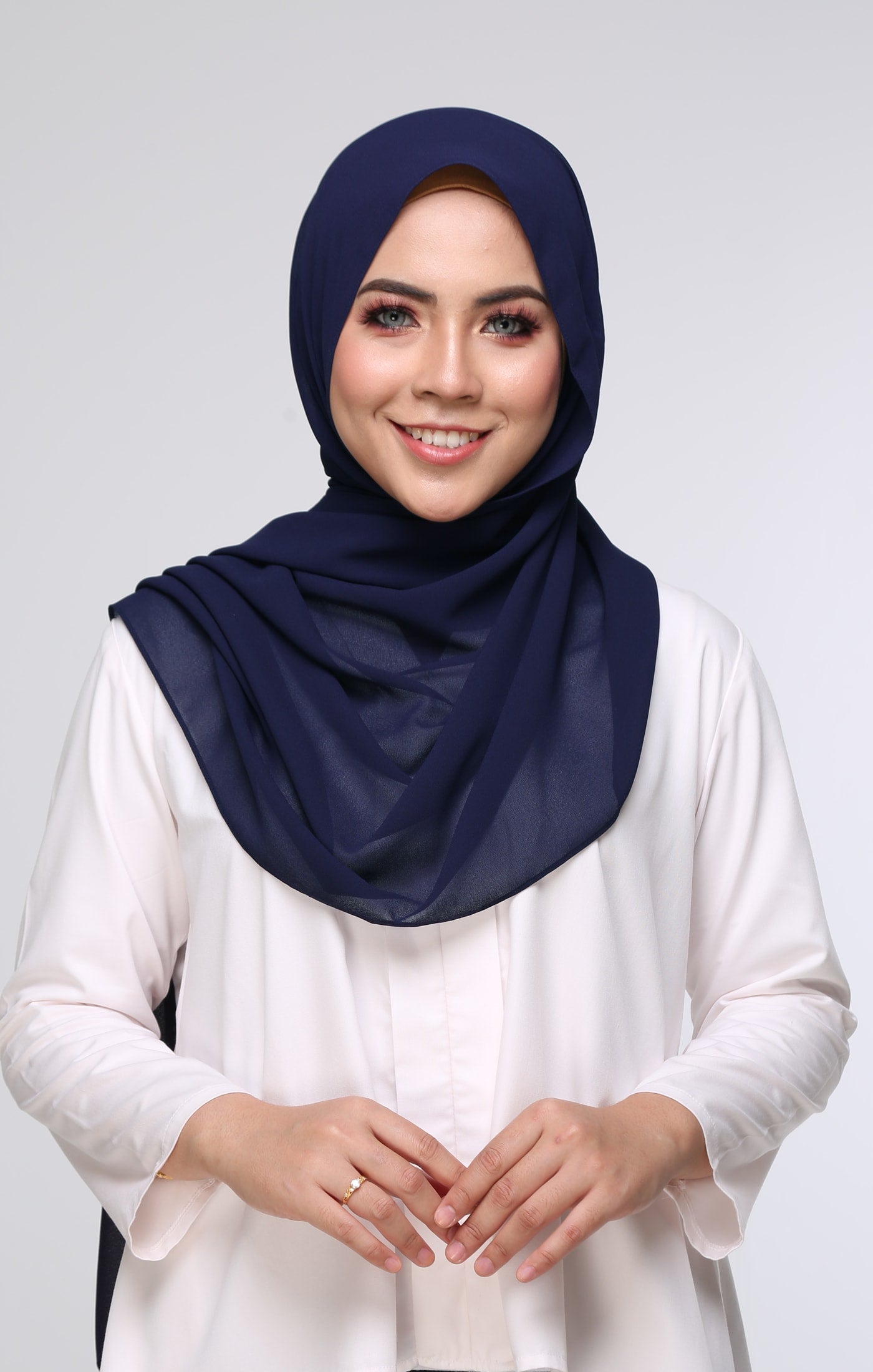 instant tudung hijab