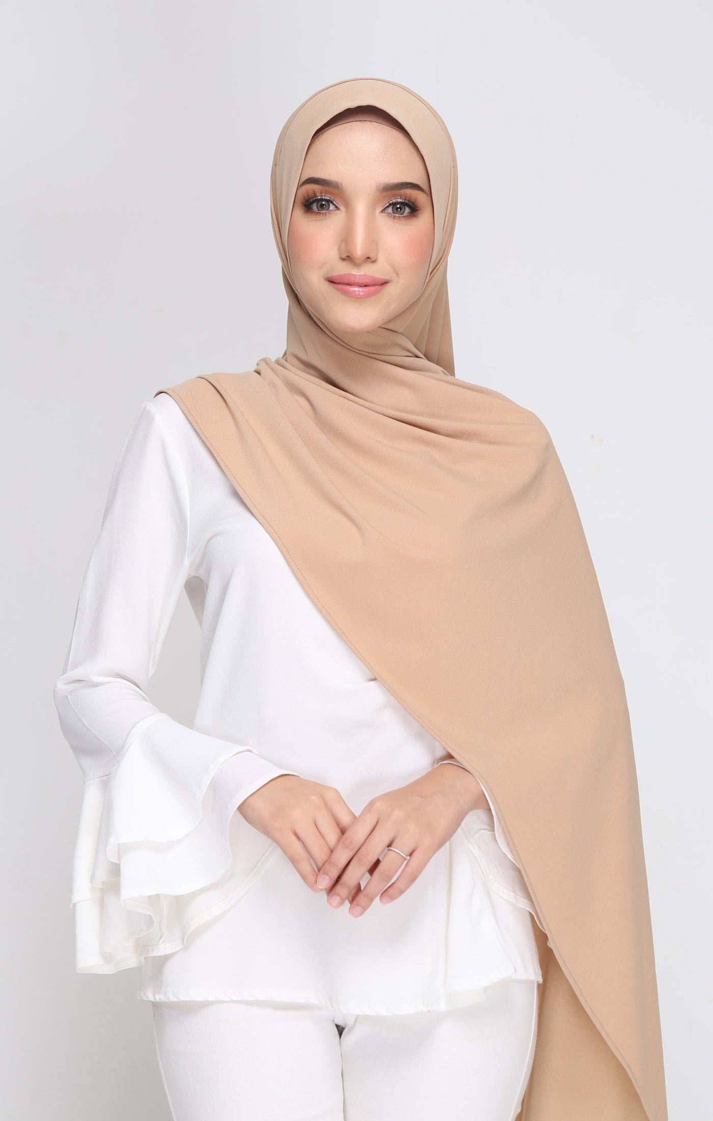 instant scarf hijab
