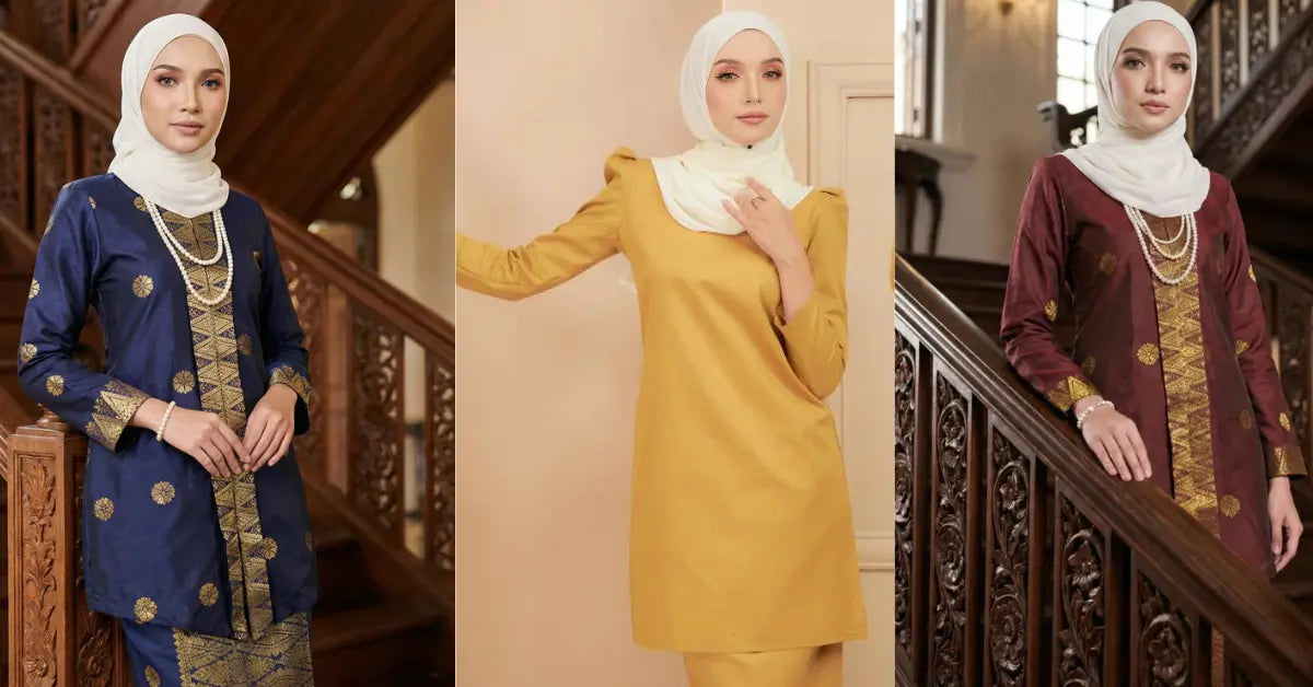 Baju Batik: The Elegant Fusion of Tradition and Modern Fashion