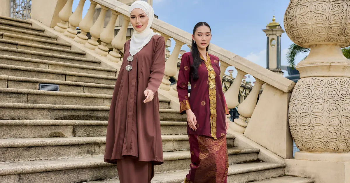 Baju Kebaya Modern: Latest Styles, Party Wear, Size, Pattern, and Photos